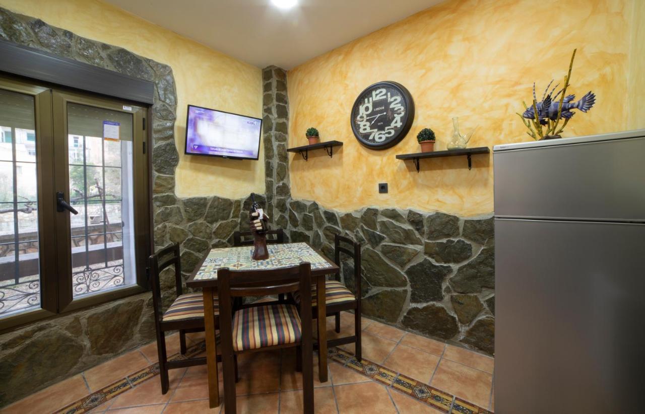 Apartamento La Veguilla Alhama De Aragon Exterior photo